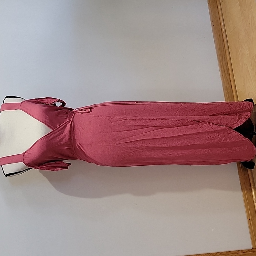 Reformation Jules Cold Shoulder Dress Size 4